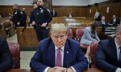 Mais um pedido de Trump para adiar sentença em caso de suborno é rejeitado em NY