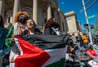 História mostra que protestos em universidades americanas podem prejudicar Biden
