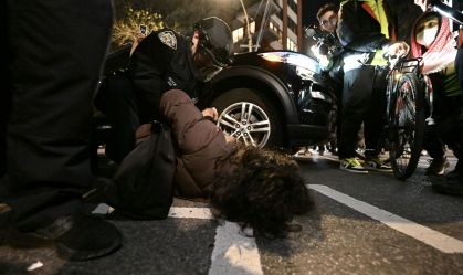 Trump diz que foi “lindo ver” ação policial contra manifestantes pró-Palestina