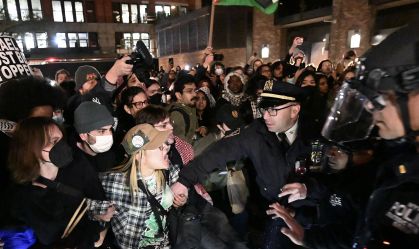 Universidades dos EUA têm onda de protestos pró-Palestina; dezenas são presos