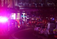 Bebê de 9 meses está entre vítimas de ataque a faca em shopping de Sydney
