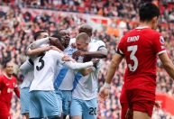 Liverpool perde e pode ver Arsenal se distanciar na briga pelo título