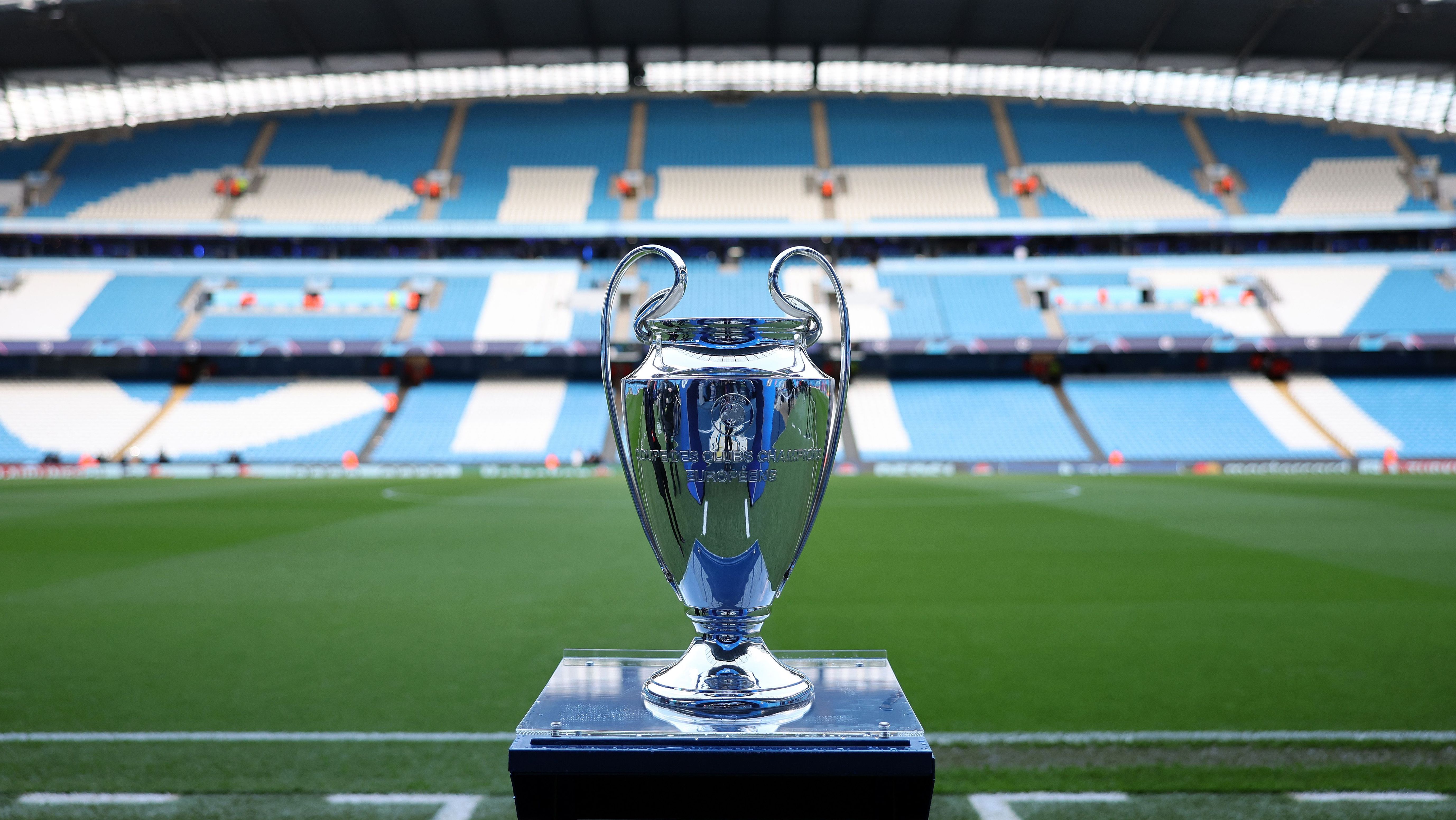 Manchester City v Real Madrid CF: Quarter-final Second Leg - UEFA Champions League 2023/24