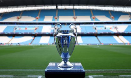 Manchester City v Real Madrid CF: Quarter-final Second Leg - UEFA Champions League 2023/24