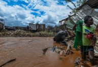 Rompimento de barragem e fortes chuvas no Quênia deixam ao menos 71 mortos