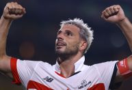 Ídolo do São Paulo, Calleri revela onde quer terminar a carreira