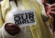 Mulher é resgatada após viver 10 anos em cativeiro do Boko Haram