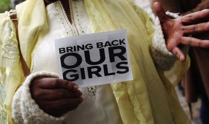 Mulher é resgatada após viver 10 anos em cativeiro do Boko Haram