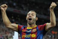Multicampeão pelo Barça, Mascherano vê El Clásico como 