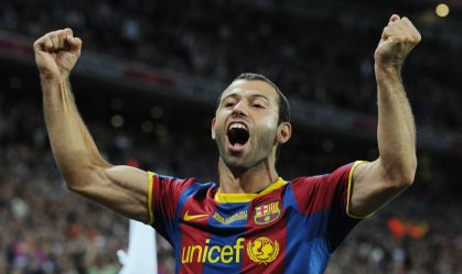 Multicampeão pelo Barça, Mascherano vê El Clásico como "final" em LALIGA