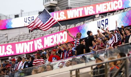 EUA e México apresentarão candidatura para Copa do Mundo Feminina de 2031