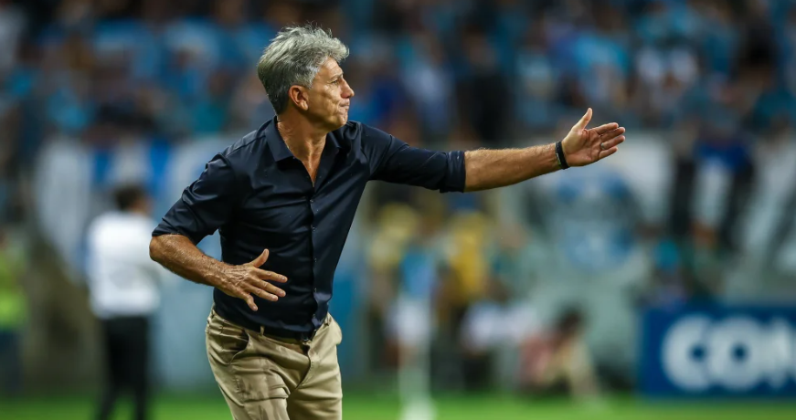 Grêmio é o lanterna do grupo C com 0 pontos