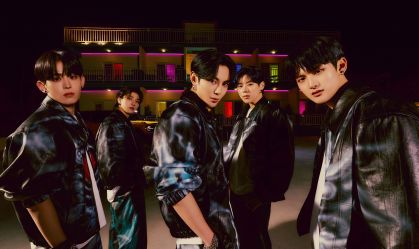 Grupo de k-pop NOWADAYS