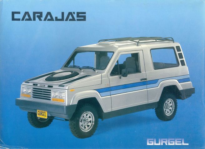 Gurgel Carajás / Reprodução