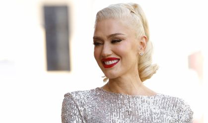 Gwen Stefani foi vocalista da banda No Doubt no final dos anos 1980, antes de criar sua carreira solo na música