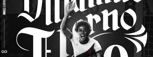 Homenagem com referência Dinamite Eterno
