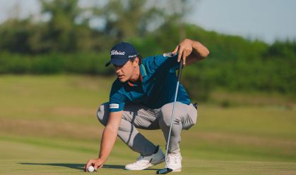 Golfe: Brasileiros estão na final do Brazil Open no RJ