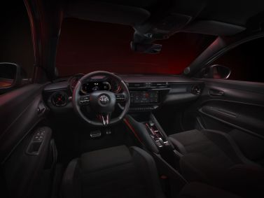 Alfa Romeo Milano