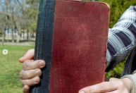Livro é devolvido à biblioteca dos EUA com 105 anos de atraso