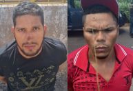 Fugitivos de cadeia em Mossoró são presos pela polícia no Pará