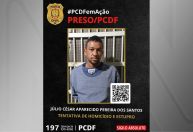 Pastor que já foi condenado por estuprar criança abusa de fiel e é preso no DF