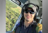 Piloto morre após queda de avião agrícola em MT