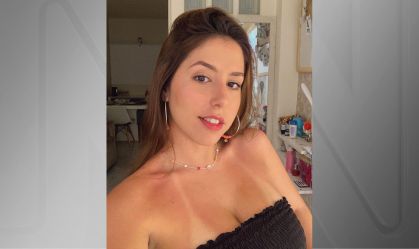 Cláudia Albuquerque, 23 anos, ficou paralisada após contrair botulismo