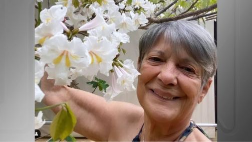 Edilma Neiva Ibiapina morreu de dengue aos 77 anos