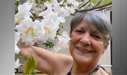 Edilma Neiva Ibiapina morreu de dengue aos 77 anos