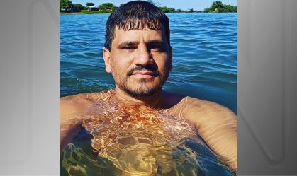 Francismar Fernandes da Silva é suspeito de ter instalado câmera escondida na casa de uma família em Goiás
