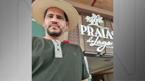Francismar Fernandes da Silva é suspeito de ter instalado câmera escondida na casa de uma família em Goiás