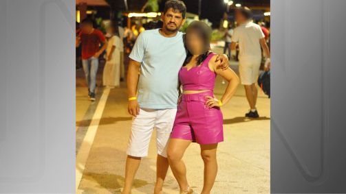 Francismar Fernandes da Silva é suspeito de ter instalado câmera escondida na casa de uma família em Goiás