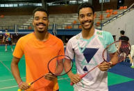 Jogo entre irmãos leva ao acesso à vaga olímpica; entenda