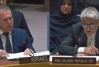 Na ONU, Israel e Irã trocam acusações