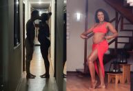 Iza faz resumo dos primeiros meses de gravidez; veja fotos