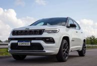 Jeep começa 2025 com aumento de preços e redução na potência