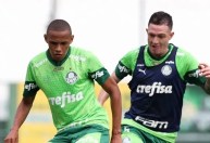 Após engatar sequência, joia do Palmeiras 