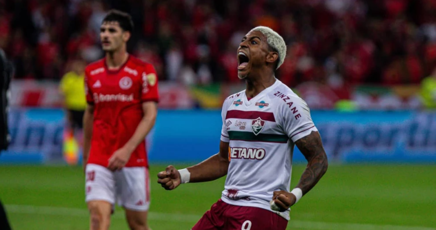Jonh Kannedy é um dos atletas afastados por festa