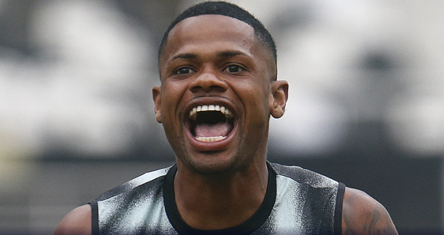 Júnior Santos, com oito gols nas fases preliminares, é o cara do Botafogo na Libertadores