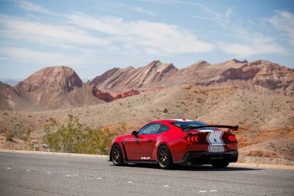 Shelby Super Snake