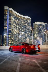 Shelby Super Snake