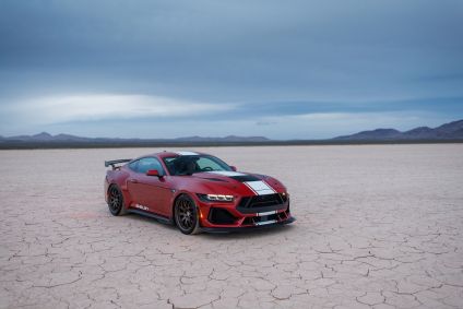 Shelby Super Snake