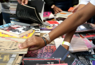 Christian Dunker, Geni Núñez e Sérgio Vaz são confirmados na Feira do Livro em SP
