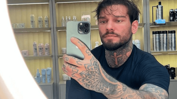 Lucas Lucco se afastou dos palcos após receber o diagnóstico de bipolaridade • @lucaslucco/Instagram/Reprodução