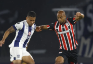 São Paulo informa lesões de três titulares; veja o que cada um tem