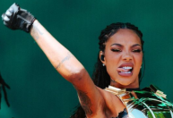 Coachella: show de Ludmilla começa com áudio de Beyoncé gravado para ela