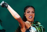 Coachella: buscas sobre Ludmilla disparam nos Estados Unidos