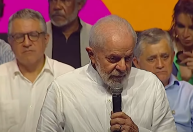 Lula elogia Congresso por aprovar leis da Cultura “mesmo com maioria conservadora”