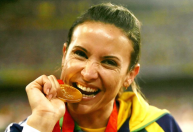 Maurren Maggi: a primeira brasileira campeã olímpica individual