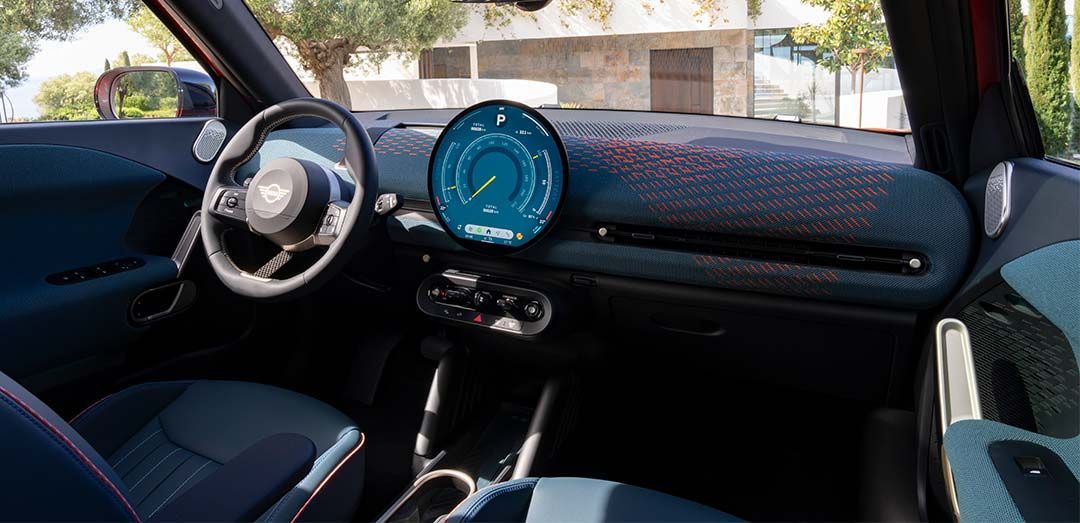 Mini Aceman 2025: hatch elétrico deverá chegar ao Brasil (crédito: divulgação)